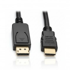 Eaton Tripp Lite P582-006-V2 DisplayPort 1.2 to HDMI Active Adapter