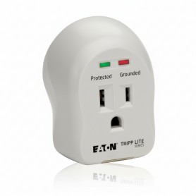 Eaton Tripp Lite SPIKECUBE 600J Surge Protector 120V