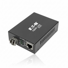 Eaton Tripp Lite N785-P01-LC-MM1 Media Converter LC MM 550m PoE