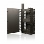 Eaton Tripp Lite SRCABLEVRT12 Vertical Cable Manager 12-inch Wide
