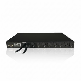 Eaton Tripp Lite PDUMH20ATNET 1.9kW Switched ATS PDU 16 Outlets