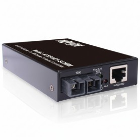 Eaton Tripp Lite N785-H01-SFP Hardened Gigabit Media Converter