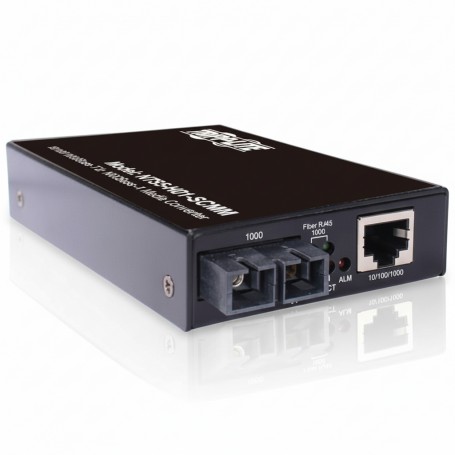 Eaton Tripp Lite N785-H01-SFP Hardened Gigabit Media Converter