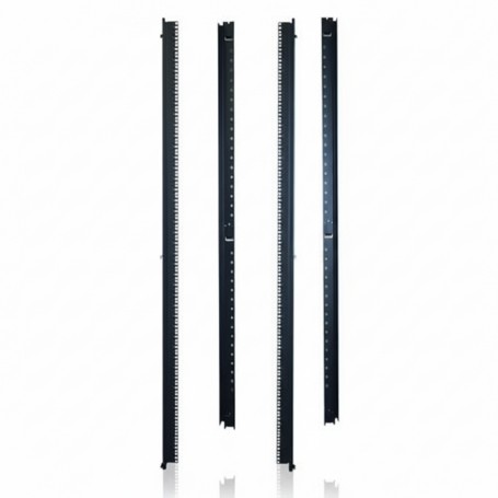 Eaton Tripp Lite SRVRTRAIL23 Wide Mounting Rail Kit 4-post Vertical Rails Eaton Tripp Lite SRVRTRAIL23 Wide Mounting Rail Kit 4-post Vertical Rails