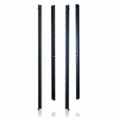 Eaton Tripp Lite SRVRTRAIL23 Wide Mounting Rail Kit 4-post Vertical Rails