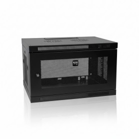 Eaton Tripp Lite SRW6U 6U Wall-Mount Rack Enclosure 200 lbs Capacity