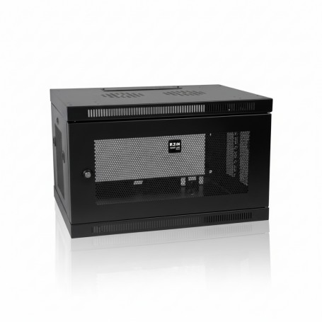 Eaton Tripp Lite SRW6U 6U Wall-Mount Rack Enclosure 200 lbs Capacity Eaton Tripp Lite SRW6U 6U Wall-Mount Rack Enclosure 200 lbs Capacity