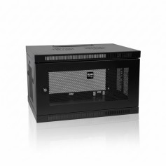 Eaton Tripp Lite SRW6U 6U Wall-Mount Rack Enclosure 200 lbs Capacity