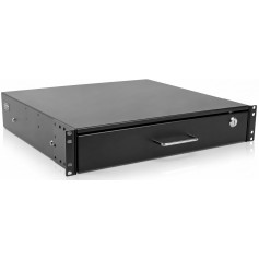 Eaton SRDRAWER2U 2 U Locking Rack Mount Storage Drawer