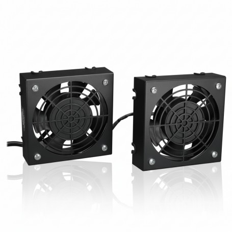 Eaton SRFANWM Wall Mount Roof Fan Kit 2 120 V 210 CFM