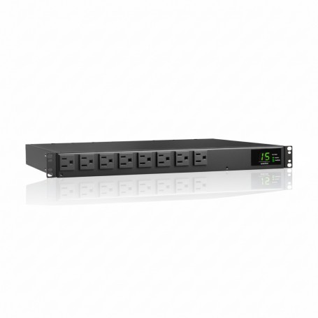 Eaton Tripp Lite PDUMH15ATS 1.44kW ATS Metered PDU 8 Outlets