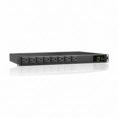 Eaton Tripp Lite PDUMH15ATS 1.44kW ATS Metered PDU 8 Outlets