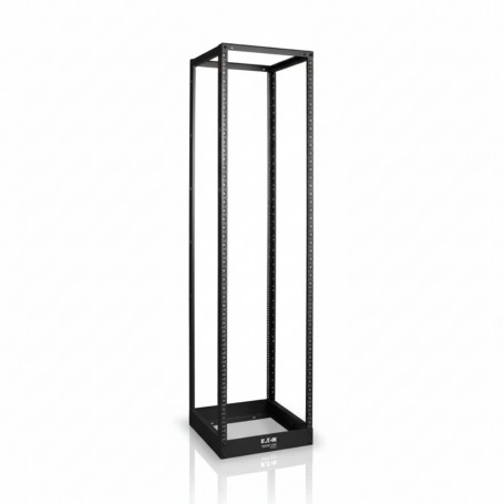 Eaton Tripp Lite SR4POST 45U 4-Post Open Frame Rack 1000 lb Capacity Eaton Tripp Lite SR4POST 45U 4-Post Open Frame Rack 1000 lb Capacity