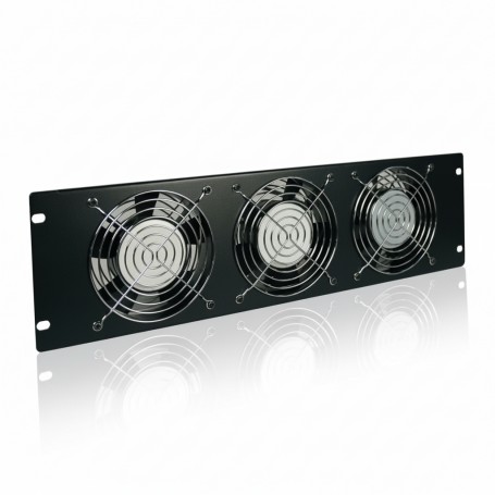 Eaton SRXFAN3U Tripp Lite Fan 3U Rack Mount Fan Panel 208 240 V