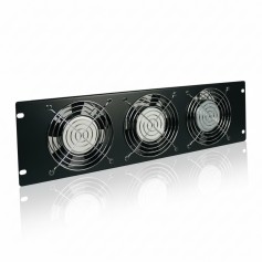 Eaton SRXFAN3U Tripp Lite Fan 3U Rack Mount Fan Panel 208 240 V