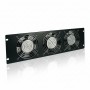 Eaton SRXFAN3U Tripp Lite Fan 3U Rack Mount Fan Panel 208 240 V
