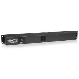 Eaton Tripp Lite PDUMH15-6 Single-Phase 100-127 V Local Metered Rack PDU