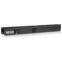Eaton Tripp Lite PDUMH15-6 Single-Phase 100-127 V Local Metered Rack PDU