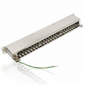 Eaton N252-048 Tripp Lite 48-Port Cat6 2U Patch Panel
