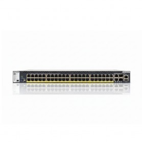 Netgear GSM4352PA-100NES M4300 Layer 3 Ethernet Switch