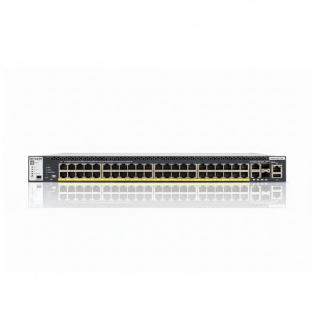 Netgear GSM4352PA-100NES M4300 Layer 3 Ethernet Switch
