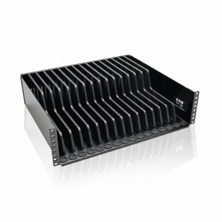 Eaton Tripp Lite SR16SHELF 3U Rack Storage Shelf 12 lbs Eaton Tripp Lite SR16SHELF 3U Rack Storage Shelf 12 lbs