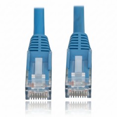 Eaton Tripp Lite N281-03M-BK QSFP to 4x SFP 40GbE Breakout DAC Cable