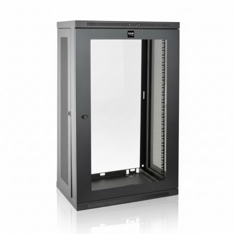 Eaton Tripp Lite SRW21UG 21U Low-Profile Wall-Mount Rack Enclosure Cabinet