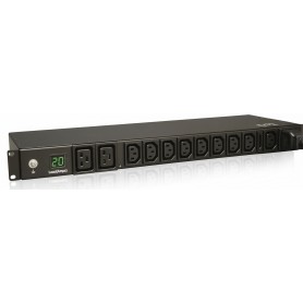 Eaton PDUMH20HV 3.7 kW 16 A Single-Phase Local-Metered Rack PDU