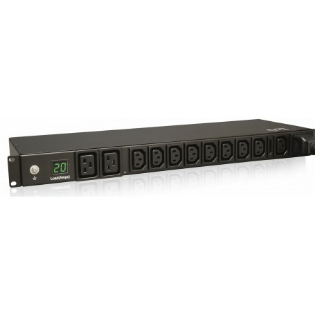 Eaton PDUMH20HV 3.7 kW 16 A Single-Phase Local-Metered Rack PDU