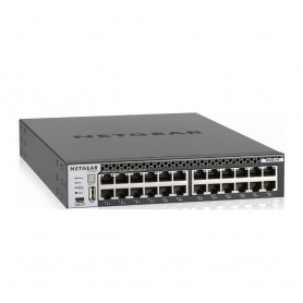 Netgea XSM4324CS-100NES M4300 24 ports Managed Switch