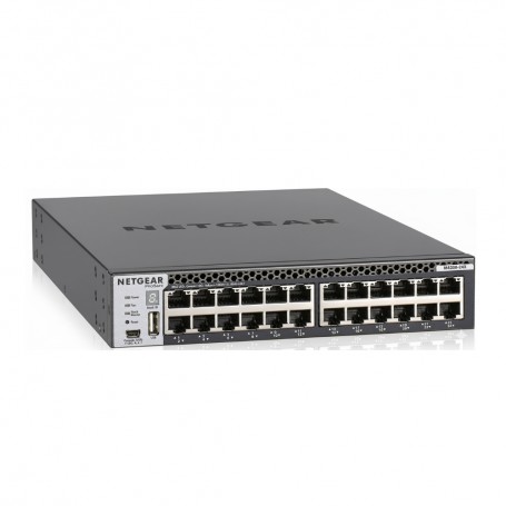 Netgea XSM4324CS-100NES M4300 24 ports Managed Switch