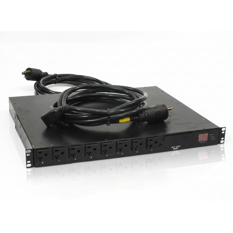 Eaton PDUMH20AT 1.9 kW  20 A Single-Phase Automatic Transfer Switch PDU