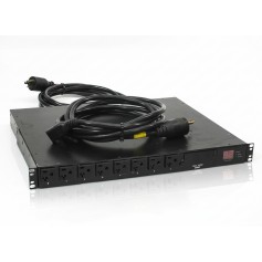 Eaton PDUMH20AT 1.9 kW 20 A Single-Phase Automatic Transfer Switch PDU