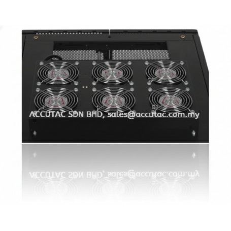 Eaton Tripp Lite SRFANROOF Roof-Mounted Fan Panel, 120 V Eaton Tripp Lite SRFANROOF Roof-Mounted Fan Panel, 120 V