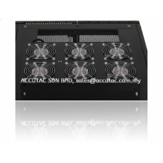Eaton Tripp Lite SRFANROOF Roof-Mounted Fan Panel, 120 V