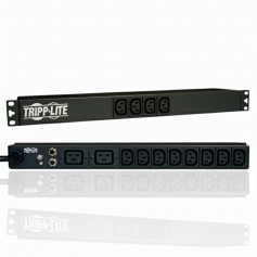 Eaton PDUNV Tripp Lite Series PDU Basic 100V 240V 1.6 3.8kW