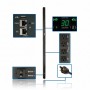 Eaton Tripp Lite PDUMV30NETLX Switched Single-Phase PDU 24-Outlet LX