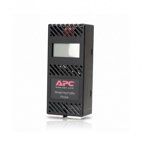 APC AP9520TH Temperature Humidity Sensor with LCD Display