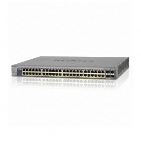 Netgear GS752TP-200NAS 48-Port Managed Network Switch with SFP (384W)