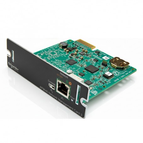APC AP9640 Network Management Card 3 IT Networking