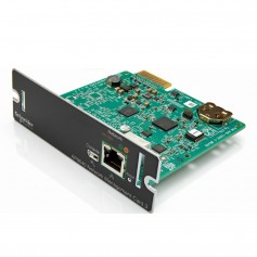 APC AP9640 Network Management Card 3 (NMC3) secure remote UPS monitoring and management