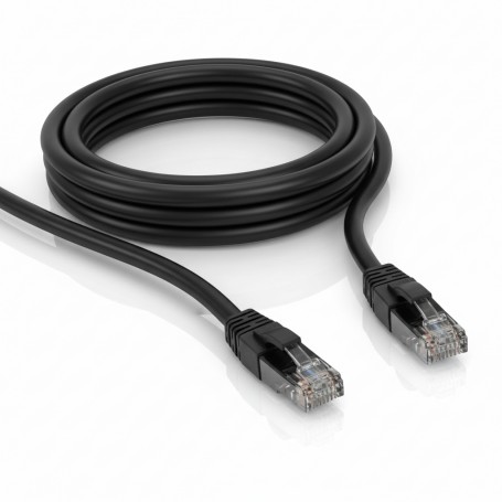 Eaton Tripp Lite N201-003-BK50BP Cat6 3ft Ethernet Cable