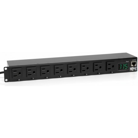 Eaton PDUMH15NET2LX 1.4 kW  12 A Switched Rack PDU