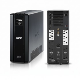 APC BR1500G UPS 1500VA Battery Backup Surge Protector Back UPS Pro