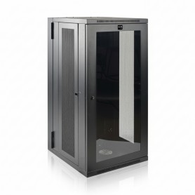 Eaton Tripp Lite SRW26USG 26U Wall-Mount Rack Enclosure 250 lb Load