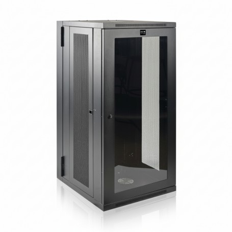 Eaton Tripp Lite SRW26USG 26U Wall-Mount Rack Enclosure 250 lb Load