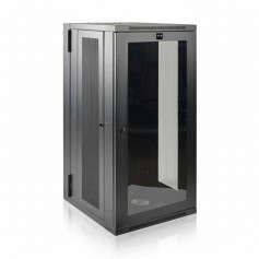 Eaton Tripp Lite SRW26USG 26U Wall-Mount Rack Enclosure 250 lb Load