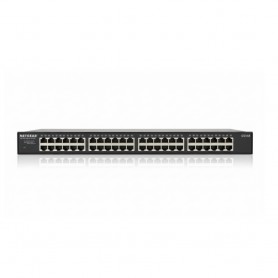 NETGEAR GS348-100NAS 48-Port Gigabit Ethernet Unmanaged Switch