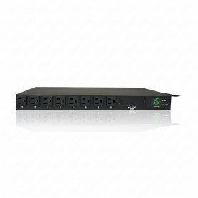 Eaton PDUMH15AT Tripp Lite Series Metered Rack PDU 15 A 120 V rackmount power